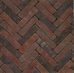 Aanbieding gebakken Waaltjes / Waalformaten Exloër bont, Ophalen of Verzenden, Nieuw, Keramiek, Terrastegels