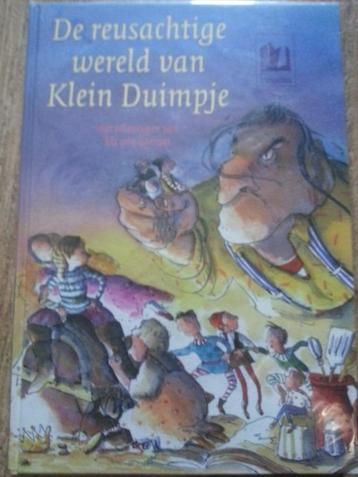De Reusachtige Wereld Van Klein Duimpje Boek [Nieuw] beschikbaar voor biedingen