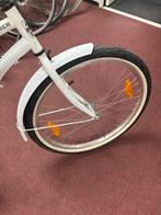 Hollandia Cruiser Omafiets – Lage instap – Retro Rijdt goed, 51 tot 55 cm, Ophalen, Zo goed als nieuw, Staal