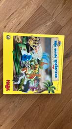 Mijn eerste spellenzoo - HABA, Hobby en Vrije tijd, Gezelschapsspellen | Bordspellen, Ophalen of Verzenden, Zo goed als nieuw