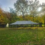 grote Argentijnse legertent / Boogtent 5X10 meter te koop, Ophalen, Gebruikt, Meer dan 6