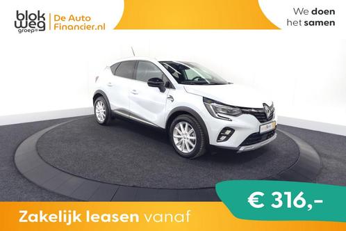 Renault Captur 1.6 E-Tech Plug-in Hybrid 160 In € 22.900,0, Auto's, Renault, Bedrijf, Te koop, Captur, ABS, Achteruitrijcamera