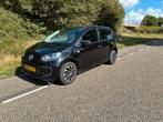 Volkswagen up! 1.0 44KW 2012 Zwart, Auto's, Voorwielaandrijving, Stof, Up!, Zwart