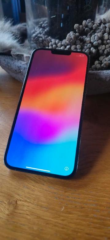 Iphone 13 pro max 128GB blue