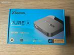 Xsarius Pure 3 + Plus Android | IPTV Kastje | Box, Audio, Tv en Foto, Mediaspelers, Verzenden, Nieuw, Zonder harde schijf