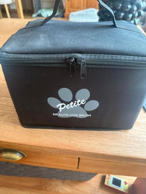 Automatische hondenborstel (labradoodle), Dieren en Toebehoren, Honden-accessoires, Nieuw, Ophalen of Verzenden