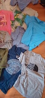 Pakket heren shirts mouwloos en korte mouw  maat M, Ophalen of Verzenden, Zo goed als nieuw