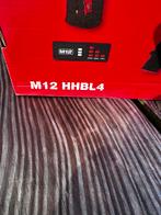 Milwaukee M12 Verwarmde Jas VASTE PRIJS!!!!!!!, Ophalen of Verzenden, Nieuw, Overige maten, Zwart