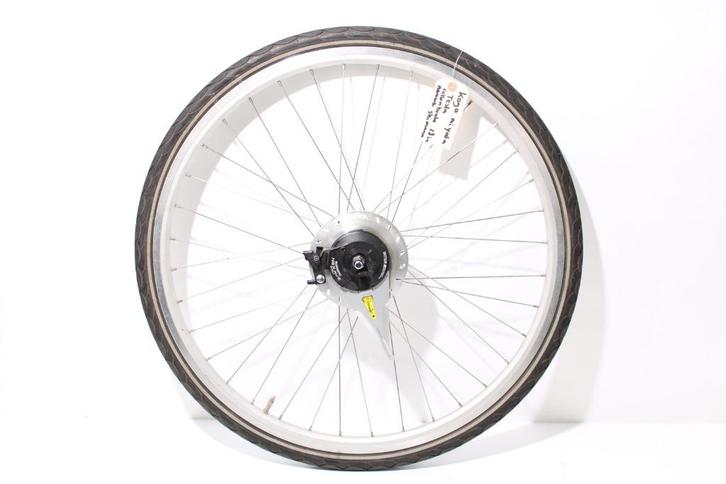 Voorwiel 28 inch | Shimano nexave HB-IM70 | rollenbrake | ko, Fietsen en Brommers, Fietsonderdelen, Gebruikt, Algemeen, Ophalen of Verzenden