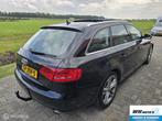 Audi A4 Avant 2.0 TFSI Pro Line, Voorwielaandrijving, Euro 5, 15 km/l, Gebruikt
