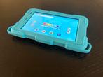 Deplay kids tablet 8 inch, blauw, Computers en Software, Android Tablets, 8 inch, Zo goed als nieuw, 64 GB, Wi-Fi