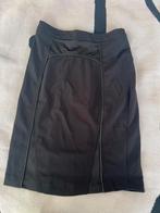 Save the Queen super leuke zwarte rok/ maat M, Maat 38/40 (M), Verzenden, Zwart, Save the Queen