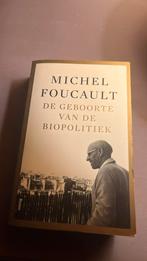 Michel Senellart - De geboorte van de biopolitiek, Ophalen of Verzenden, Zo goed als nieuw, Michel Senellart