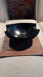 Rosenthal zwarte schaal Taurus, Antiek en Kunst, Antiek | Schalen, Ophalen of Verzenden