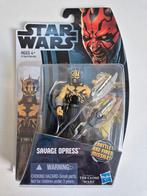 Star Wars CW 2012 CW3 Savage Opress, Ophalen of Verzenden, Nieuw, Actiefiguurtje