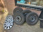 Winterbanden + velgen Up / Citigo / Mii, Auto diversen, Wieldoppen, Ophalen of Verzenden, Zo goed als nieuw