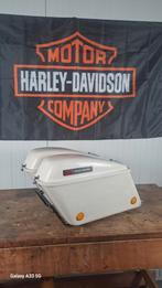 Originele Kofferset Panhead Earlyshovel Shovelhead, Gebruikt, Harley-Davidson, Info@harley-davidson.com, Ophalen of Verzenden