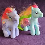 My Little Pony Hasbro, Bratz pop en 2 paarden, Verzamelen, Speelgoed, Gebruikt, Ophalen of Verzenden