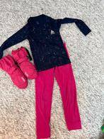 Ski thermo handschoenen, Kinderen en Baby's, Ophalen of Verzenden, Zo goed als nieuw