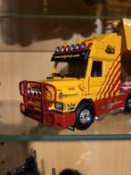 Scania vsb supermooi combi alles erbij, Hobby en Vrije tijd, Modelauto's | 1:50, Ophalen of Verzenden, Zo goed als nieuw, Bus of Vrachtwagen