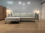 B&B Italia Charles Hoekbank – Nieuw Gestoffeerd (Ecru), Nieuw, Ophalen of Verzenden, B&B Italia, Bankstel Bank Zetels Sofa Hoekbank Design bank