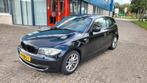 BMW 1-Serie 2.0 116I 3DR 2011 Zwart leer/M-sport/clima/nap, 1-Serie, Euro 5, Achterwielaandrijving, 1995 cc