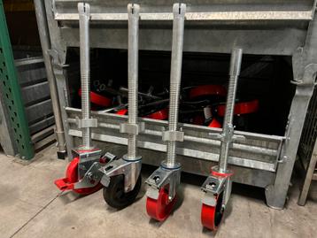Steigerwielen 20CM diverse modellen beschikbaar voor biedingen