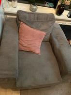 Comfortabele Grote Stoel, Huis en Inrichting, Fauteuils, Ophalen, Gebruikt, Stof, 75 tot 100 cm