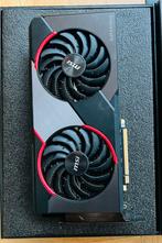 AMD RX 5600 XT MSI Gaming X 6GB, Computers en Software, Videokaarten, AMD, PCI-Express 4, Ophalen of Verzenden, Zo goed als nieuw