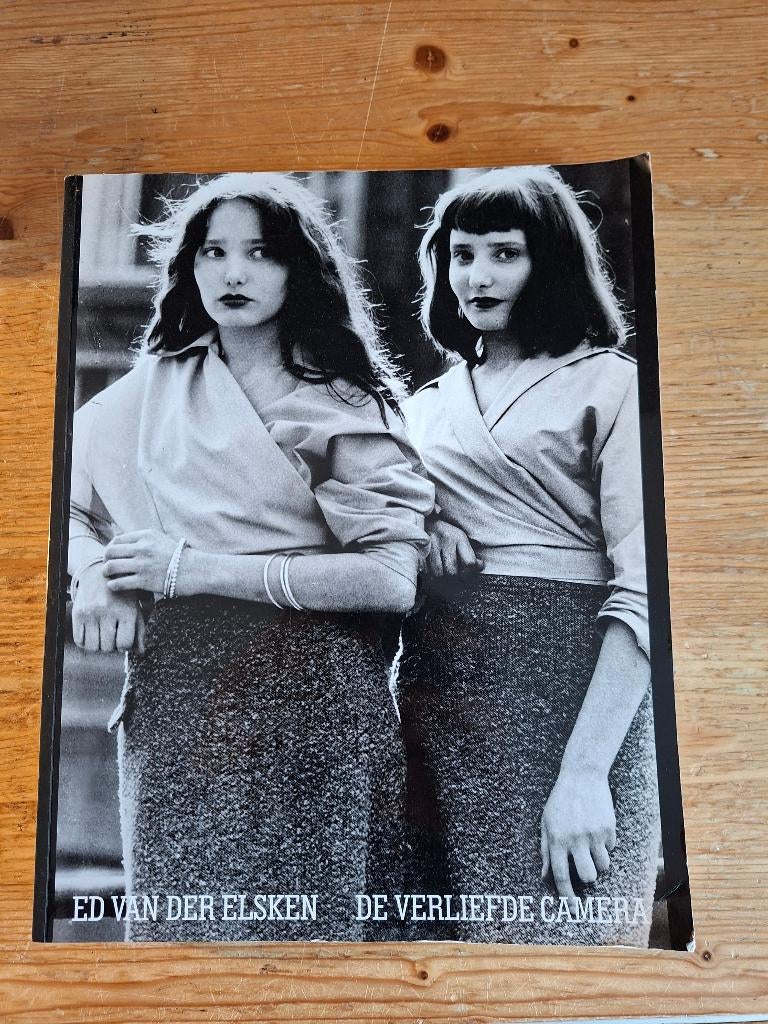 De Verliefde Camera, Boeken, Visser, Tates, Ophalen of Verzenden, Gelezen, Fotografen