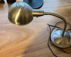Bureau Lamp, Minder dan 50 cm, Netjes, Ophalen of Verzenden, Metaal