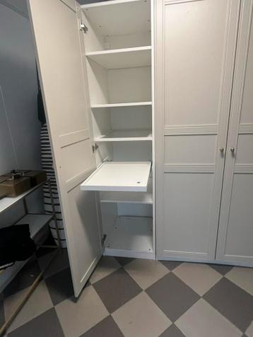 Mooie kledingkast/opslagkast - afbeelding 3