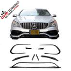 AERO SPOILER KIT | CLA AMG VOORBUMPER | 2016 – 2019 |, Ophalen of Verzenden