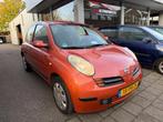 Nissan Micra 1.2 Visia AIRCO, Auto's, Voorwielaandrijving, Gebruikt, Origineel Nederlands, Handgeschakeld