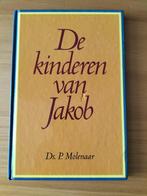 Ds P. Molenaar De kinderen van Jacob, Boeken, Ophalen of Verzenden, Gelezen, Ds P Molenaar, Christendom | Protestants