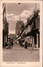 Leeuwarden  KVR 16-2606  Torenstraat, Verzamelen, Ansichtkaarten | Nederland, Verzenden, 1920 tot 1940, Gelopen, Friesland