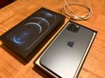 iPhone 12 Pro | 256 GB | Pacific Blue, Telecommunicatie, Mobiele telefoons | Apple iPhone, 256 GB, Gebruikt, Blauw, 77 %