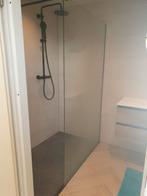 Glasplaat | Douchewand | Windscherm, Doe-het-zelf en Verbouw, Glas en Ramen, Ophalen, 80 tot 120 cm, Nieuw, 160 cm of meer