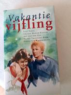 Vakantie vijfling - 5 boeken in een band, Ophalen of Verzenden, Gelezen