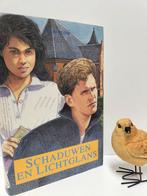 Blom, Trudi; Schaduwen en Lichtglans (Trilogie), Gelezen, Ophalen of Verzenden, Nederland