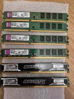 geheugen, Computers en Software, RAM geheugen, Ophalen of Verzenden, Gebruikt, DDR3, Desktop