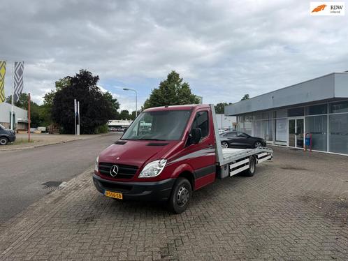 Mercedes-Benz Sprinter 516 2.2 CDI 432 oprijwagen marge auto, Auto's, Bestelauto's, Bedrijf, Te koop, ABS, Airconditioning, Centrale vergrendeling