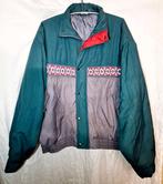 Heren 90s vintage xl winter bomber jas, Ophalen of Verzenden, Gedragen, Groen, Maat 56/58 (XL)