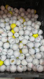 100 Stuks Titleist Trufeel Golfballen, Sport en Fitness, Golf, Ophalen of Verzenden, Zo goed als nieuw, Bal(len)