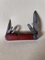 Elsener Schwyz Model 1908 zakmes Victorinox mes knife 1935, Ophalen of Verzenden, Gebruikt