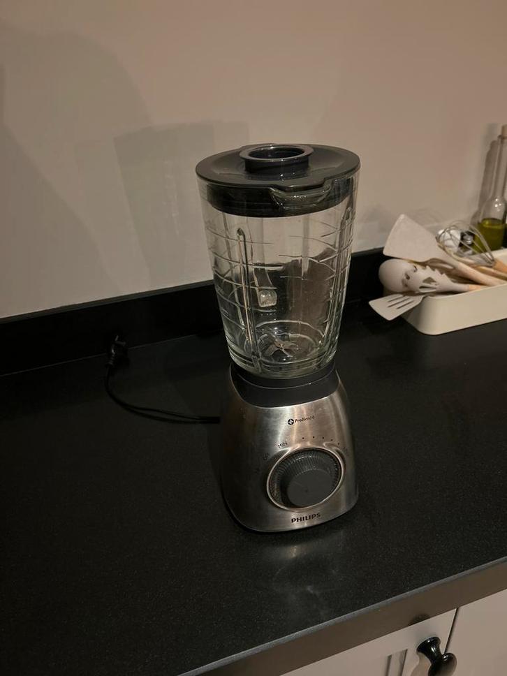 Philips ProBlend 6 Blender, Witgoed en Apparatuur, Blenders, Gebruikt, Blender, Ophalen