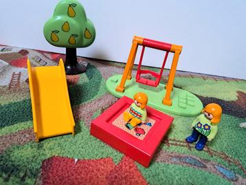 Playmobil 123 Speeltuin beschikbaar voor biedingen