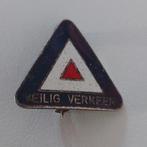 Veilig Verkeer Speldje, Verzamelen, Speldjes, Pins en Buttons, Ophalen of Verzenden, Gebruikt, Overige onderwerpen, Speldje of Pin