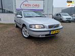 Volvo V70 2.4 Comfort Line, Auto's, Voorwielaandrijving, Lichtsensor, 1505 kg, Leder en Stof