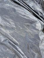 Gratis Grote stukken landbouwplastic en gronddoek, Ophalen, Gebruikt